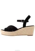 Z62T1480 Women Anna Field Platform Sandals Black - Image 2