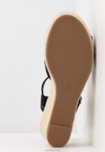 Z62T1480 Women Anna Field Platform Sandals Black - Image 7