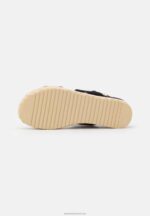Z62T1482 Women Anna Field Espadrilles Black - Image 5