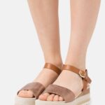 Z62T1483 Women Anna Field Comfort Espadrilles Bronze