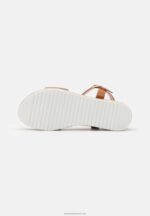 Z62T1483 Women Anna Field Comfort Espadrilles Bronze - Image 5