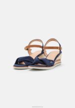 Z62T1494 Women Anna Field Espadrilles Dark Blue - Image 3