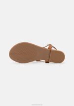 Z62T1496 Women Anna Field T-Bar Sandals White - Image 5