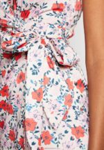 Z62T14 Women Anna Field Day Dress Pink/Red - Image 6