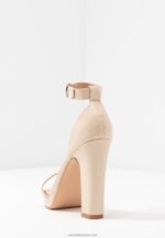 Z62T1557 Women Anna Field High Heeled Sandals Offwhite - Image 6