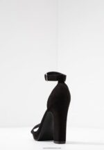 Z62T1565 Women Anna Field High Heeled Sandals Black - Image 7