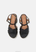 Z62T1581 Women Anna Field Espadrilles Black - Image 6