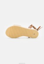 Z62T1584 Women Anna Field Espadrilles Cognac - Image 5