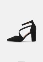 Z62T1603 Women Anna Field Classic Heels Black - Image 2