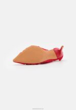 Z62T1604 Women Anna Field Classic Heels Red - Image 5