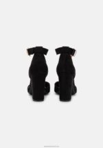 Z62T1615 Women Anna Field Classic Heels Black - Image 4
