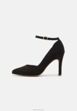 Z62T1636 Women Anna Field Classic Heels Black - Image 2