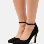 Z62T1636 Women Anna Field Classic Heels Black