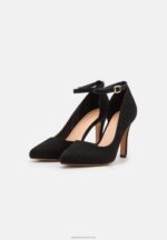 Z62T1636 Women Anna Field Classic Heels Black - Image 3