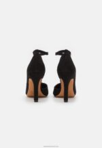 Z62T1636 Women Anna Field Classic Heels Black - Image 4
