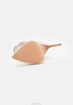 Z62T1642 Women Anna Field Classic Heels Beige - Image 4