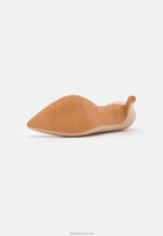 Z62T1644 Women Anna Field Classic Heels Beige - Image 5