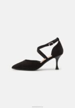 Z62T1645 Women Anna Field Classic Heels Black - Image 2