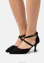 Z62T1645 Women Anna Field Classic Heels Black