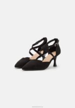 Z62T1645 Women Anna Field Classic Heels Black - Image 3