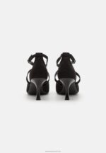 Z62T1645 Women Anna Field Classic Heels Black - Image 4