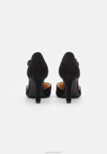Z62T1648 Women Anna Field Classic Heels Black - Image 4