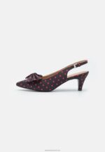 Z62T1650 Women Anna Field Classic Heels Black - Image 2