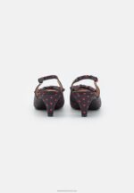 Z62T1650 Women Anna Field Classic Heels Black - Image 4