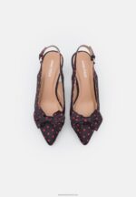Z62T1650 Women Anna Field Classic Heels Black - Image 6