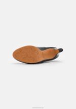 Z62T1657 Women Anna Field Classic Heels Black - Image 5