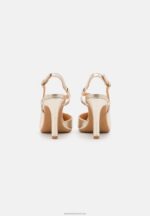 Z62T1662 Women Anna Field Classic Heels Gold-Coloured - Image 4
