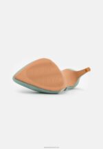 Z62T1664 Women Anna Field Classic Heels Mint - Image 5