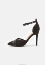 Z62T1668 Women Anna Field Classic Heels Black - Image 2