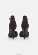 Z62T1668 Women Anna Field Classic Heels Black - Image 4