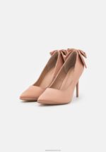 Z62T1676 Women Anna Field Classic Heels Rose Gold-Coloured - Image 3