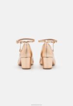 Z62T1680 Women Anna Field Classic Heels Rose Gold-Coloured - Image 4