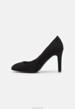 Z62T1683 Women Anna Field Classic Heels Black - Image 2
