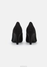 Z62T1683 Women Anna Field Classic Heels Black - Image 4