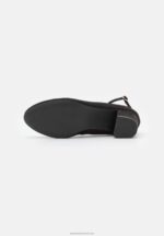 Z62T1684 Women Anna Field Classic Heels Black - Image 5