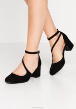 Z62T1701 Women Anna Field Classic Heels Black