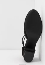Z62T1701 Women Anna Field Classic Heels Black - Image 7