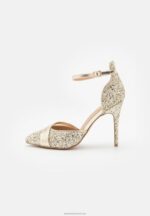 Z62T1702 Women Anna Field Classic Heels Gold - Image 2