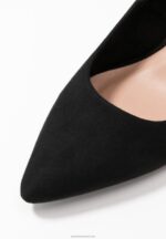 Z62T1704 Women Anna Field Classic Heels Black - Image 3