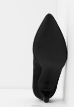 Z62T1704 Women Anna Field Classic Heels Black - Image 7