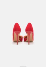 Z62T1705 Women Anna Field High Heels Red - Image 4