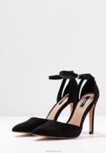 Z62T1707 Women Anna Field Onlchloe High Heels Black - Image 5