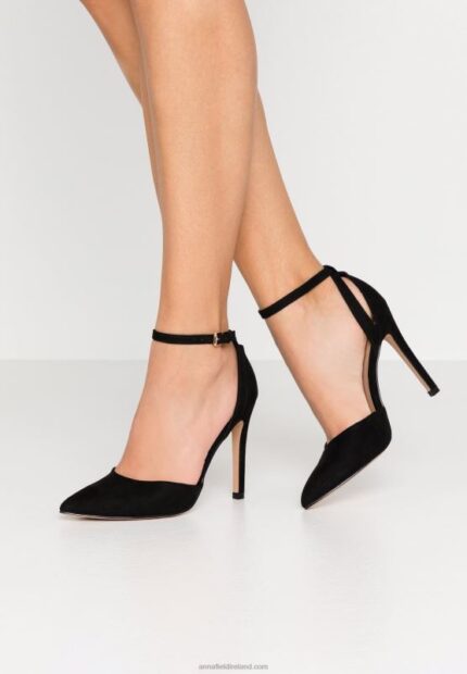 Z62T1707 Women Anna Field Onlchloe High Heels Black