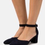 Z62T1708 Women Anna Field Classic Heels Atlantik