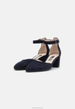 Z62T1708 Women Anna Field Classic Heels Atlantik - Image 3