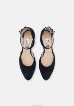 Z62T1708 Women Anna Field Classic Heels Atlantik - Image 6